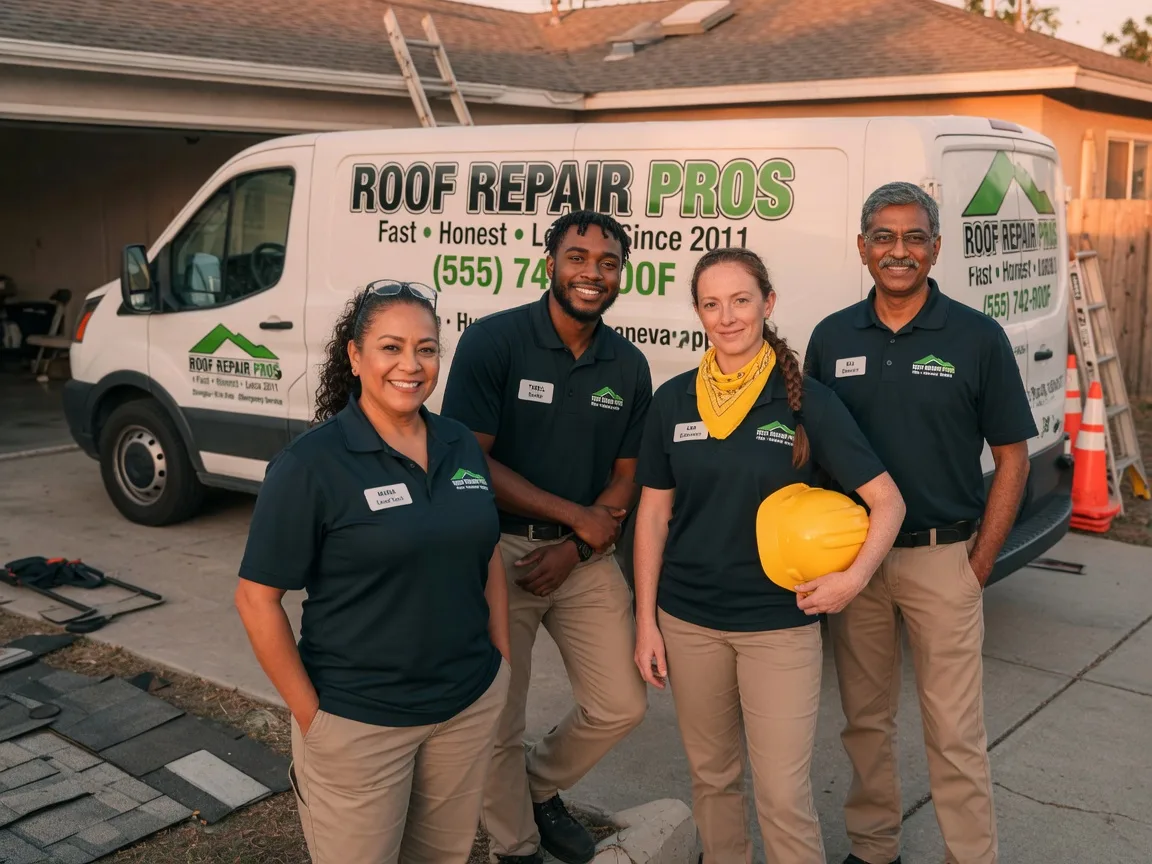 Roof Repair company in San Lucas, CA